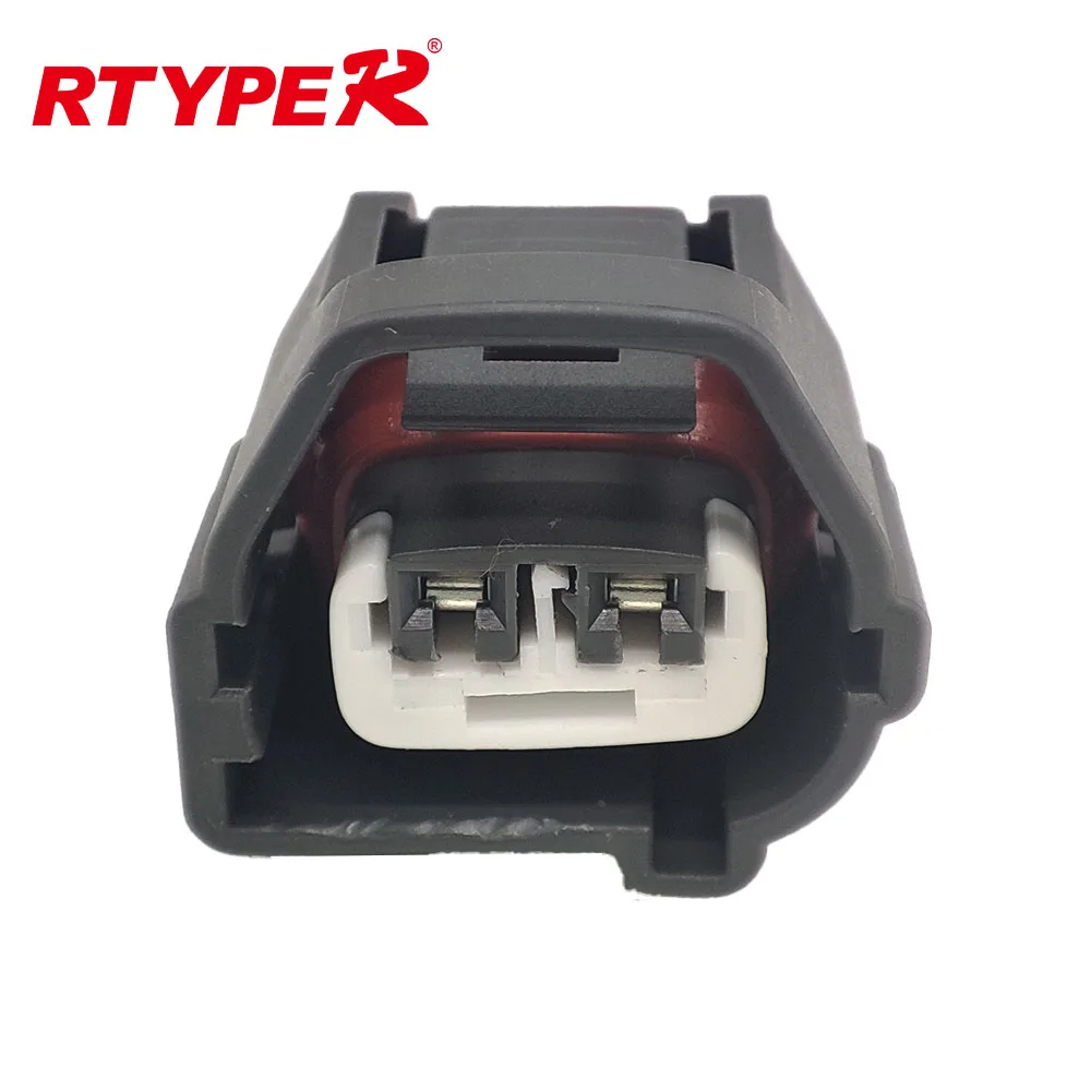 

1Set For 2 Pin Way Female Cam Crank Automotive Sensor Wire Connector 7283-7023-10 for Lexus Toyota 1JZ-GTE 2JZ-G 0090-179