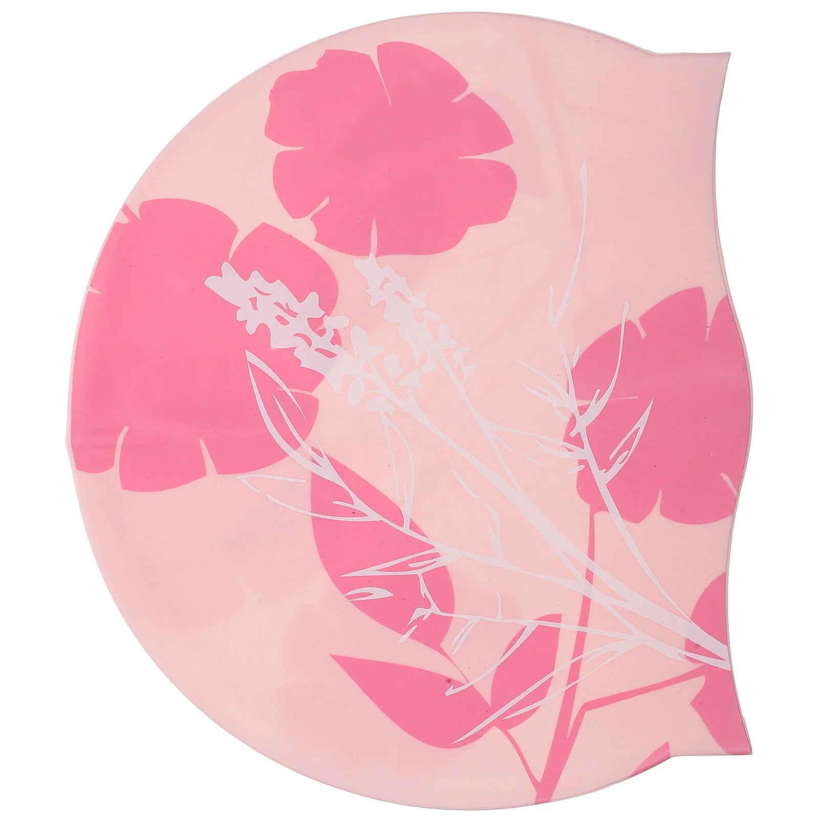 

Silicone Swim Cap Waterproof Durable Swim Cap Hat Hair Swimming Caps Bathing Caps for