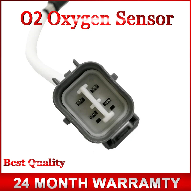 

Lambda Air Fuel Ratio O2 Oxygen Sensor For Honda Element RSX CR-V CRV 2.0 2.4L 36531-PPA-003 36531-PRB-A11 36531-PZD-A01