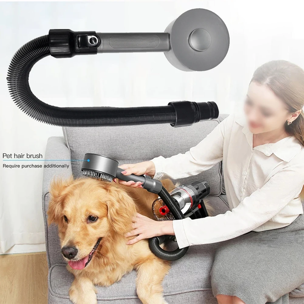 

Pet Brush Accessorie For Proscenic P11 Handheld Wireless Vacuum Cleaner Pet Brush Replacement Attachment Home Pet Cleaning Tool