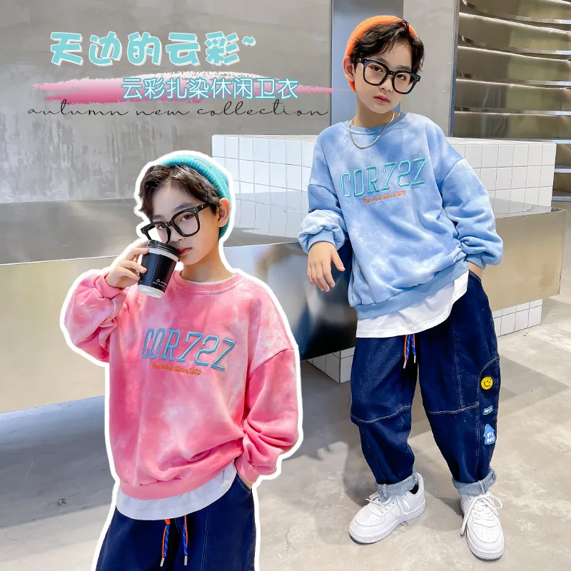 

Children's Clothing Sweatshirt Clothes For Teenagers Pure Free Shipping Products From Aliexpress Clothing For Boys Kids Clothes
