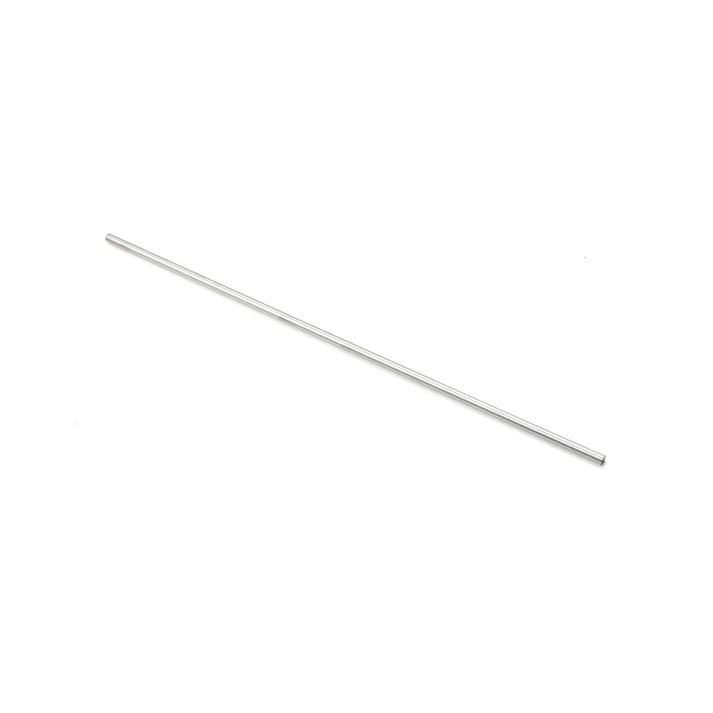 

304 Stainless Steel Capillary Tube OD 4mm x 3mm ID, Length 250mm Metal Tool