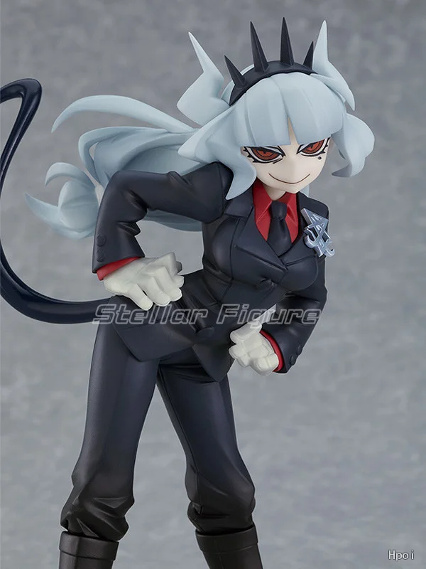 Фото 【SF】В наличии GSC POP UP PARADE Коллекция фигурок Helltaker Lucifer, подарки, аниме №5