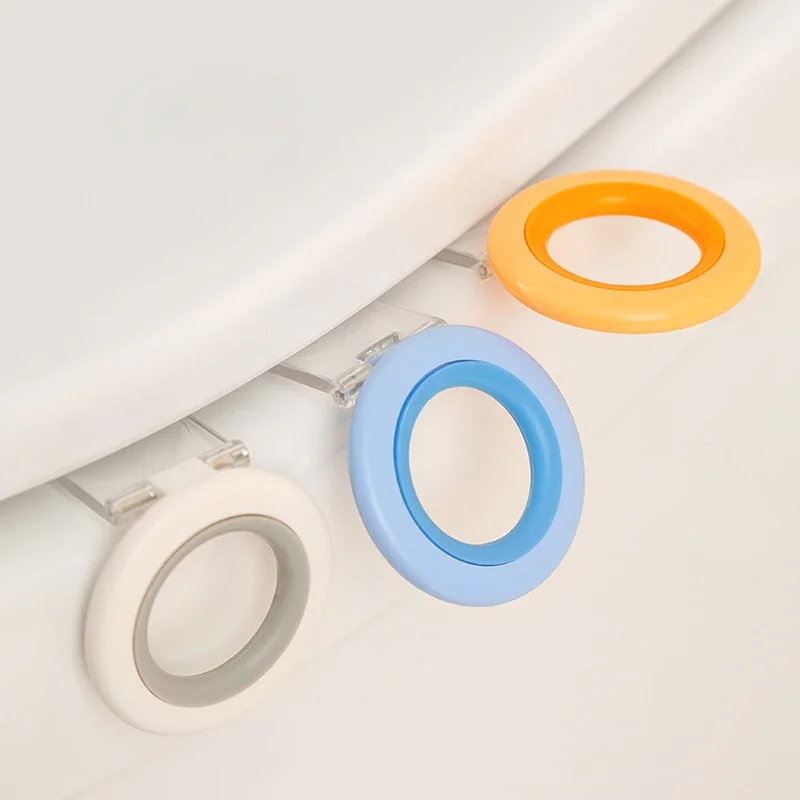 

Multifunction Toilet Seat Lifter Toilet Lifting Device Avoid Touching Toilet Lid Handle Pot Seat Lifter WC Accessories