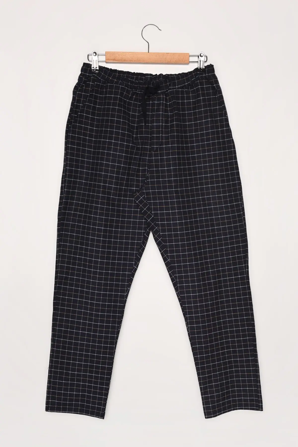

Trendyol Plaid Pajama Bottoms THMSS21PJ0014