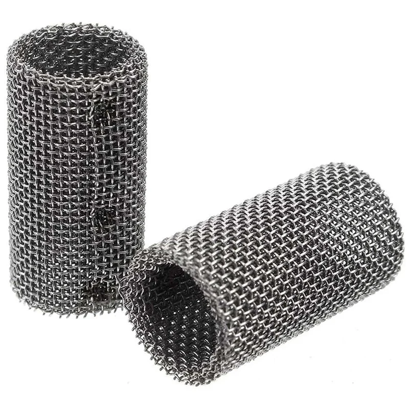 

40Pcs Mini Car Glow Plug Burner Strainer Air Parking Heater Stainless Steel For Eberspacher Airtronic Heater