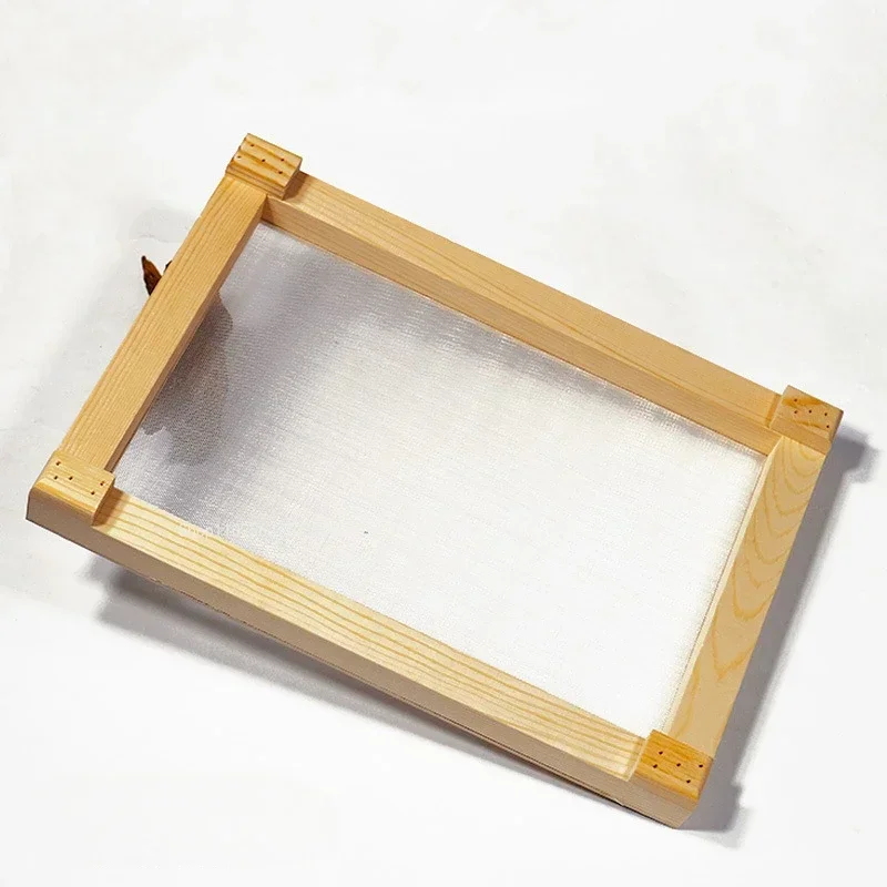 Многофункциональная сетка для сушки благовоний из цельного дерева домашнее