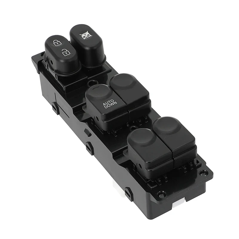 Автомобильный переключатель главного окна оконного подъемника кнопка