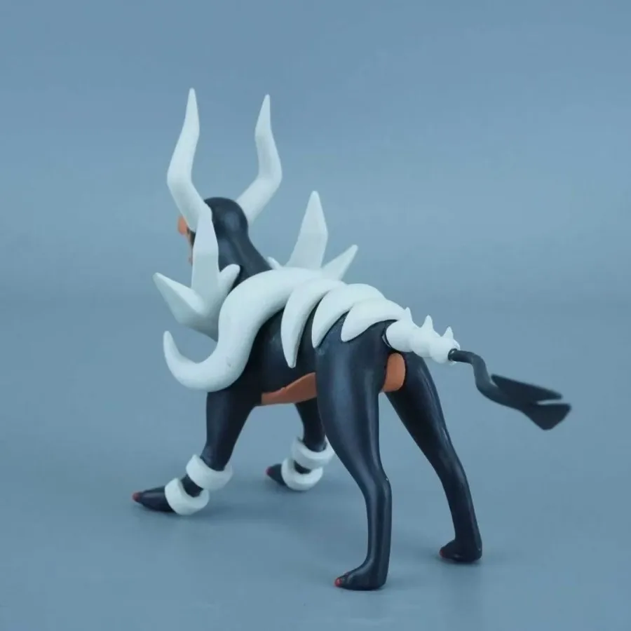 Фигурка Pokémon Houndoom Evolution - Аниме-модель GK, модный коллекционный предмет декора TOHO, 8 см (art.: 3920d8dadcc79) - 3920d8dadcc79