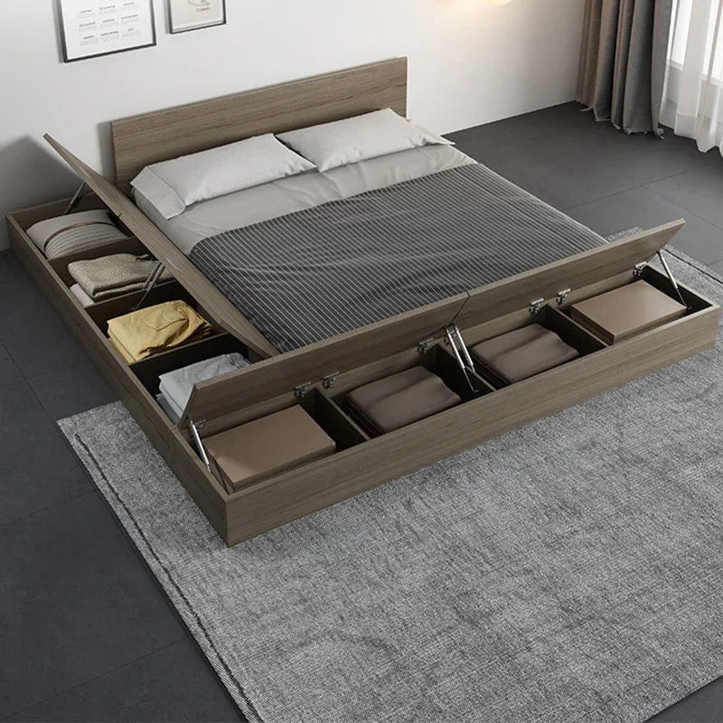 Дизайнерская Роскошная детская татами Лофт классический современный