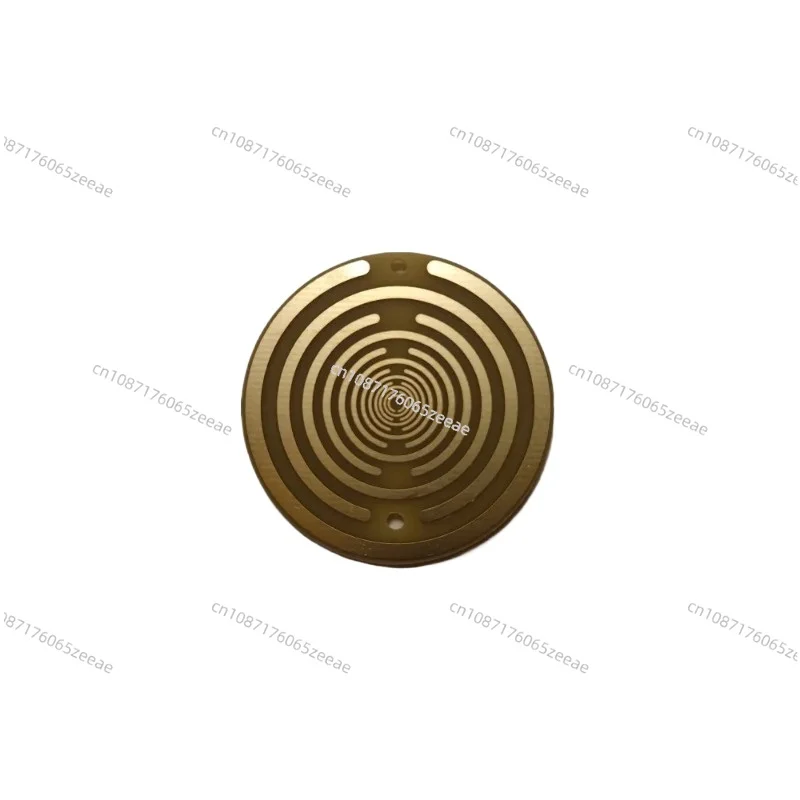 Поляризационные диски Tesla двусторонние 4 см 10 шт. MWO многоволновой генератор