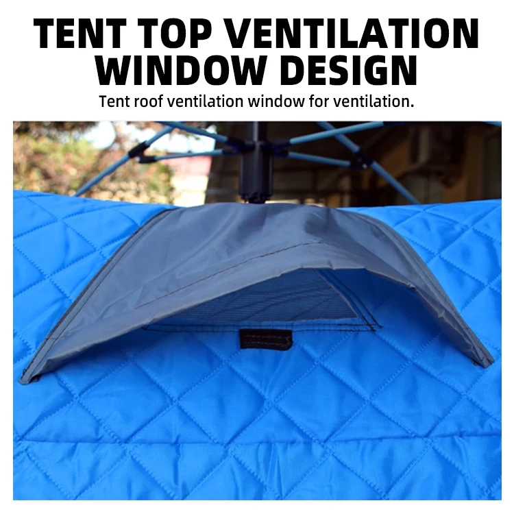 Автоматическая 3-секундная портативная многоцелевая мягкая палатка со