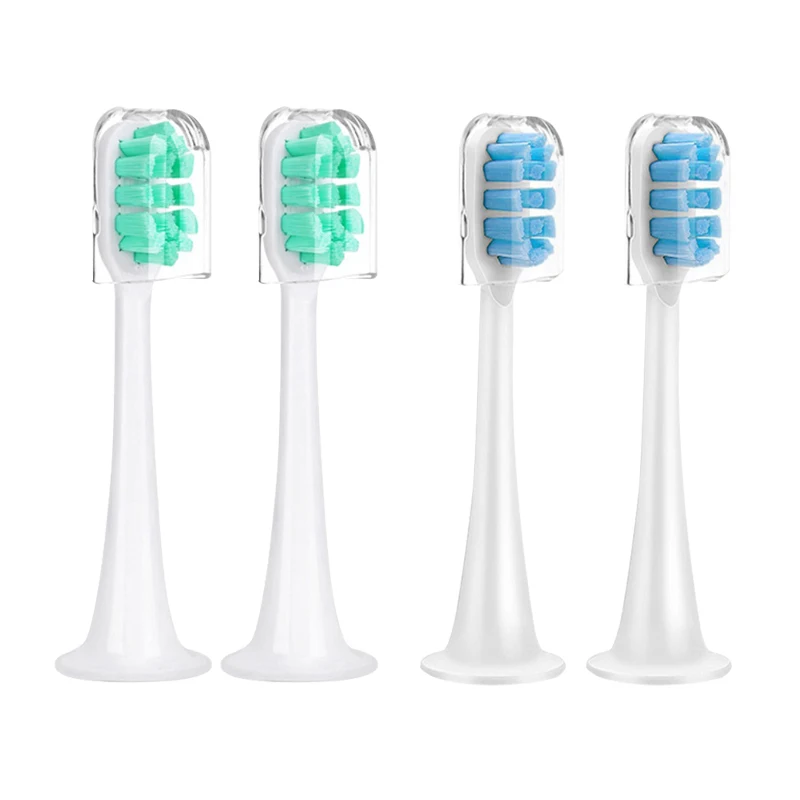 

Replaced Toothbrush Heads For Xiaomi T300 T500 Sonic Electric Teeth Brush Mijia T300 Teethbrush Nozzles for Oral b for Oclean