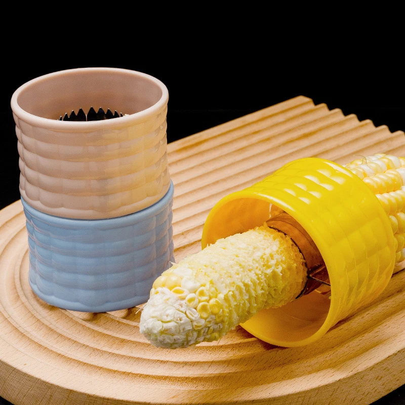 Инструмент для удаления кукурузы Cob молотарка инструмент очистки на початках