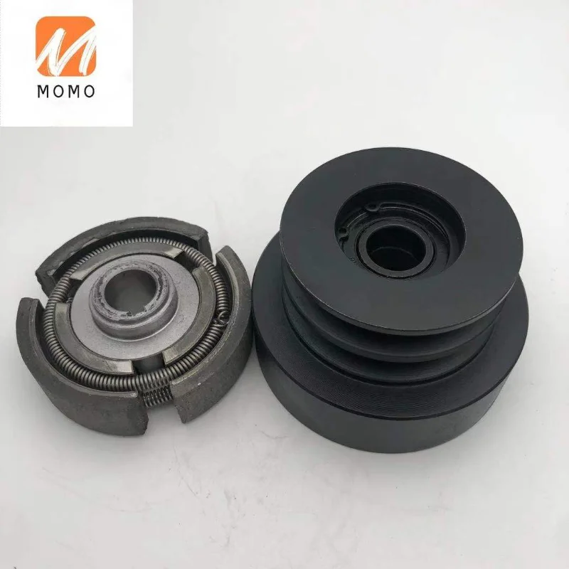 

Centrifugal Pulley Clutch 2A80-19.05mm /20mm/19mm/25mm/25.4mm