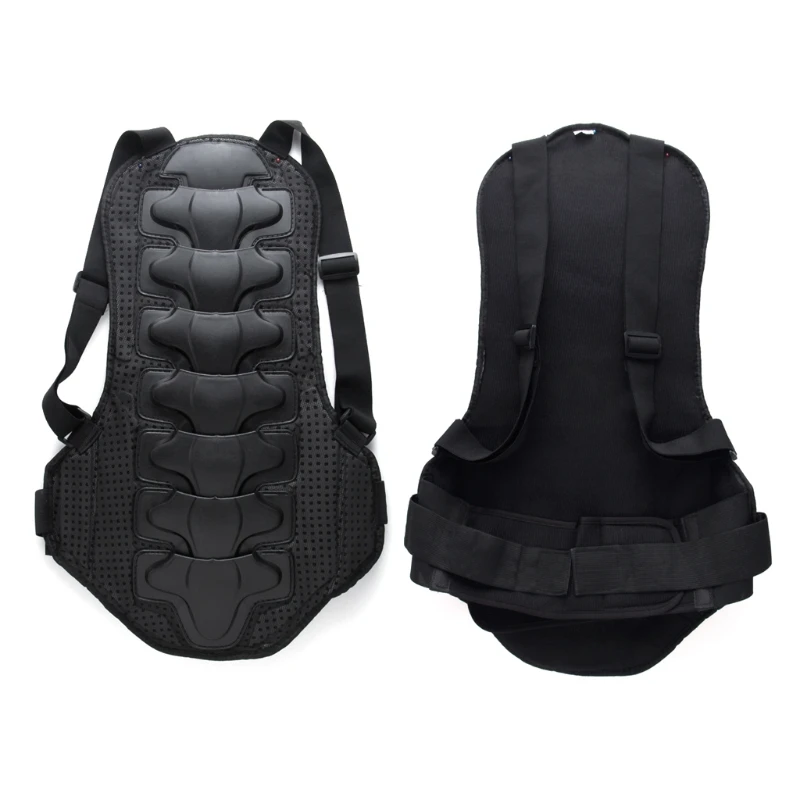 

Racing Motorcross Motorcycle Body Armor Back Spine Protective Gear Jacket