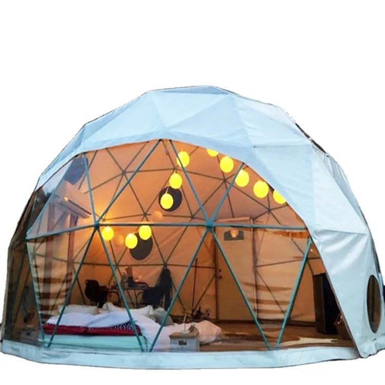 

Geodesic Dome Tents For Glamping Hotel Tent Camping