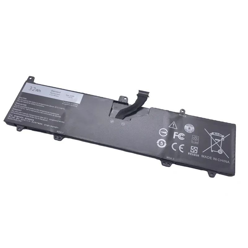 LMDTK новый аккумулятор для ноутбука OJV6J Dell Inspiron 11 11-3000 3162 3164 3168 8NWF3 PGYK5 0HH6K9 7 6 В 32 Втч