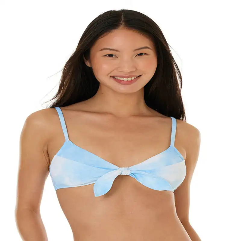 

Топ-Бикини на завязках