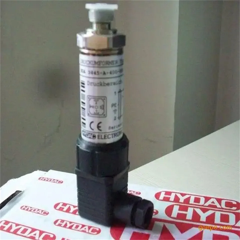 Индикатор дифференциального давления HYDAC VM 5 C.0 клапан преобразователя 3 D.0 /-L24-SO135