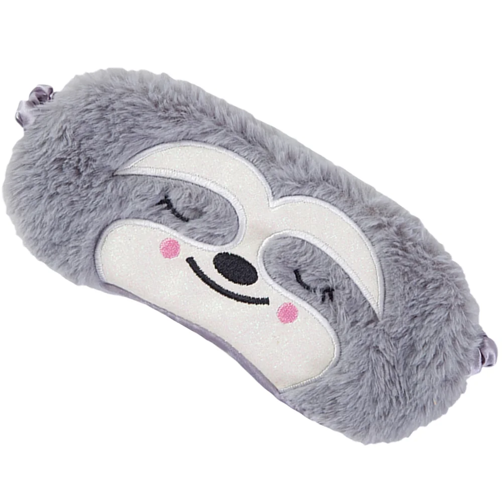 

Convenient Cartoon Sleep Daily Use Eye Household Eye Cover Sleep Accessory