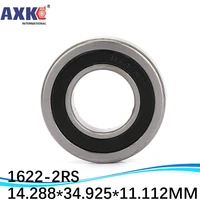 high quality inch bearings 1622 2rs 1622zz 1622 nr 1622 2rsnr 916x1 38x716 inch 14 28834 92511 112 mm