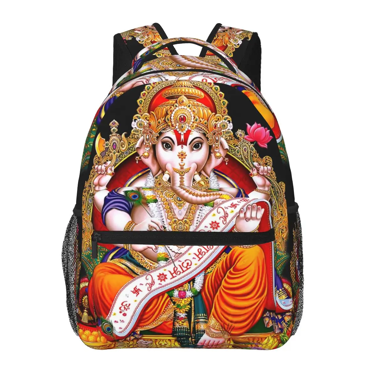 

Ganesh Backpack for Girls Boys Travel RucksackBackpacks for Teenage school bag