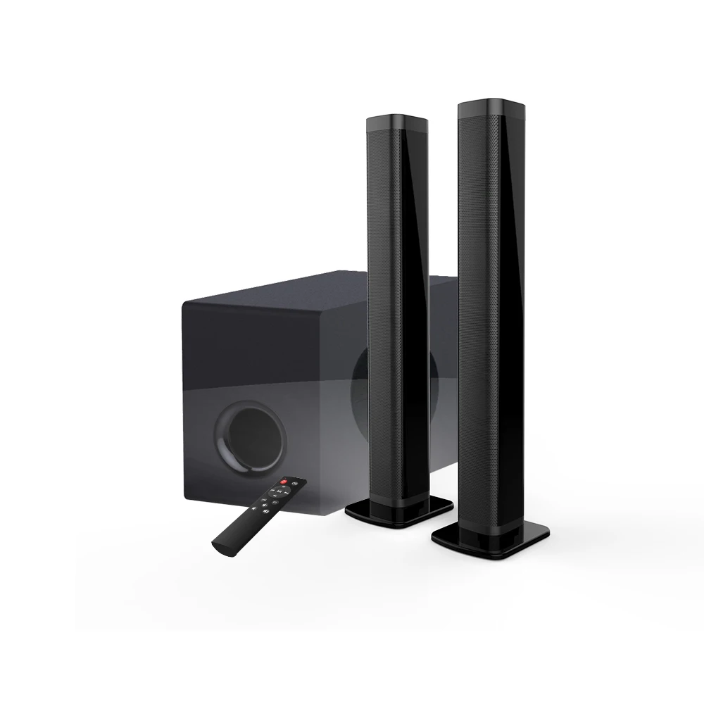 

Samtronic Ebay Горячая Распродажа 2,1 канальная беспроводная звуковая панель, динамик для телевизора, звуковая панель с сабвуфером