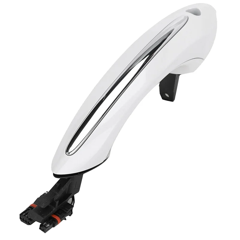 Правая задняя наружная дверная ручка индуктивный смарт-ключ 51217231934 для BMW 5 6 7