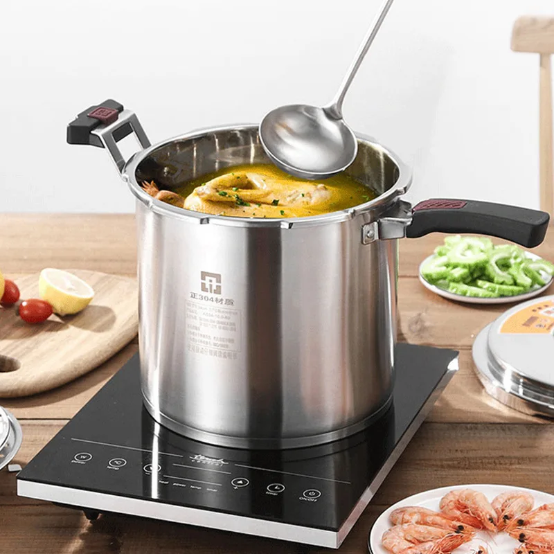 

Pressure Cooker Stainless Steel Household Multi-function Pressure Cooker Induction Cooker General