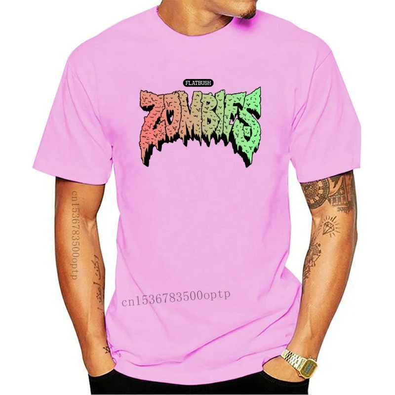 

Camiseta de FLATBUSH ZOMBIES, nueva