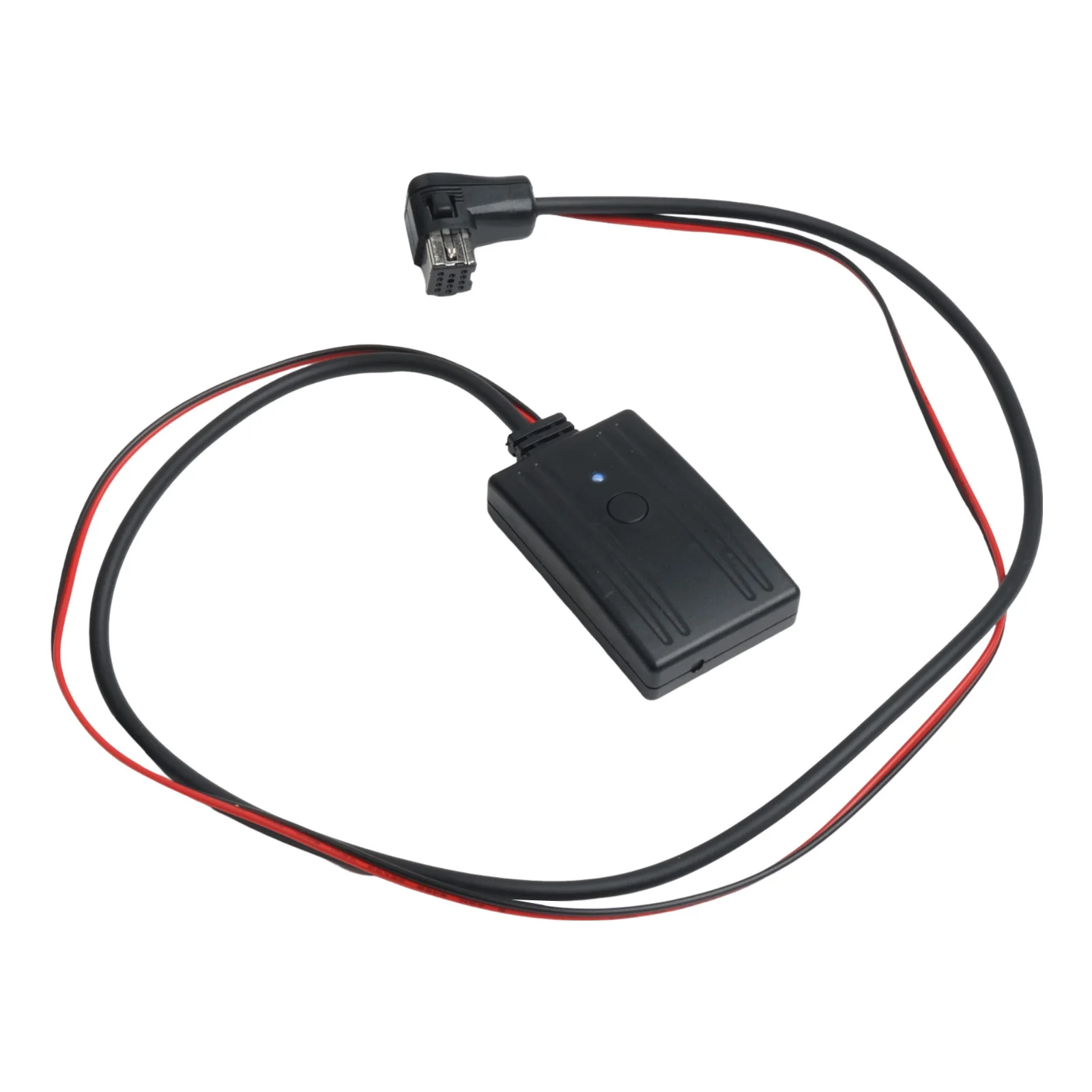 Автомобильный адаптер AUX входной совместимость напряжения 5-12 В антикоррозийная