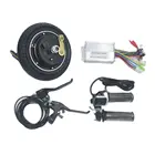 Комплект электродвигателя скутера 24 В36 В48 В 350 Вт, 8-дюймовое моторное колесо ступицы