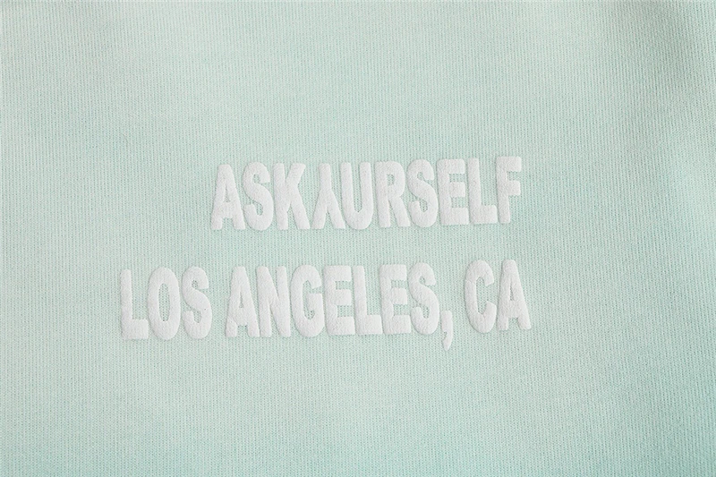 Высококачественные Модные свитшоты Askyurself с принтом в стиле Tie Dye для мужчин