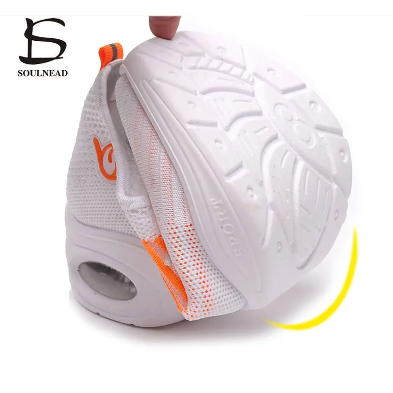 Women Dancing Shoes Woman Modern Dance Jazz Shoes Soft Outsole Feature Sneakers Ladies Girl's Breath Jazz Hip Hop Practice Shoes