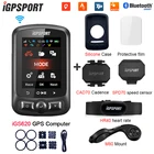 I GPS-порт IGS620 IGS520, беспроводной компьютер для велоспорта, Ant + Bluetooth Speedmeter GPS, Аксессуары для велосипеда на открытом воздухе