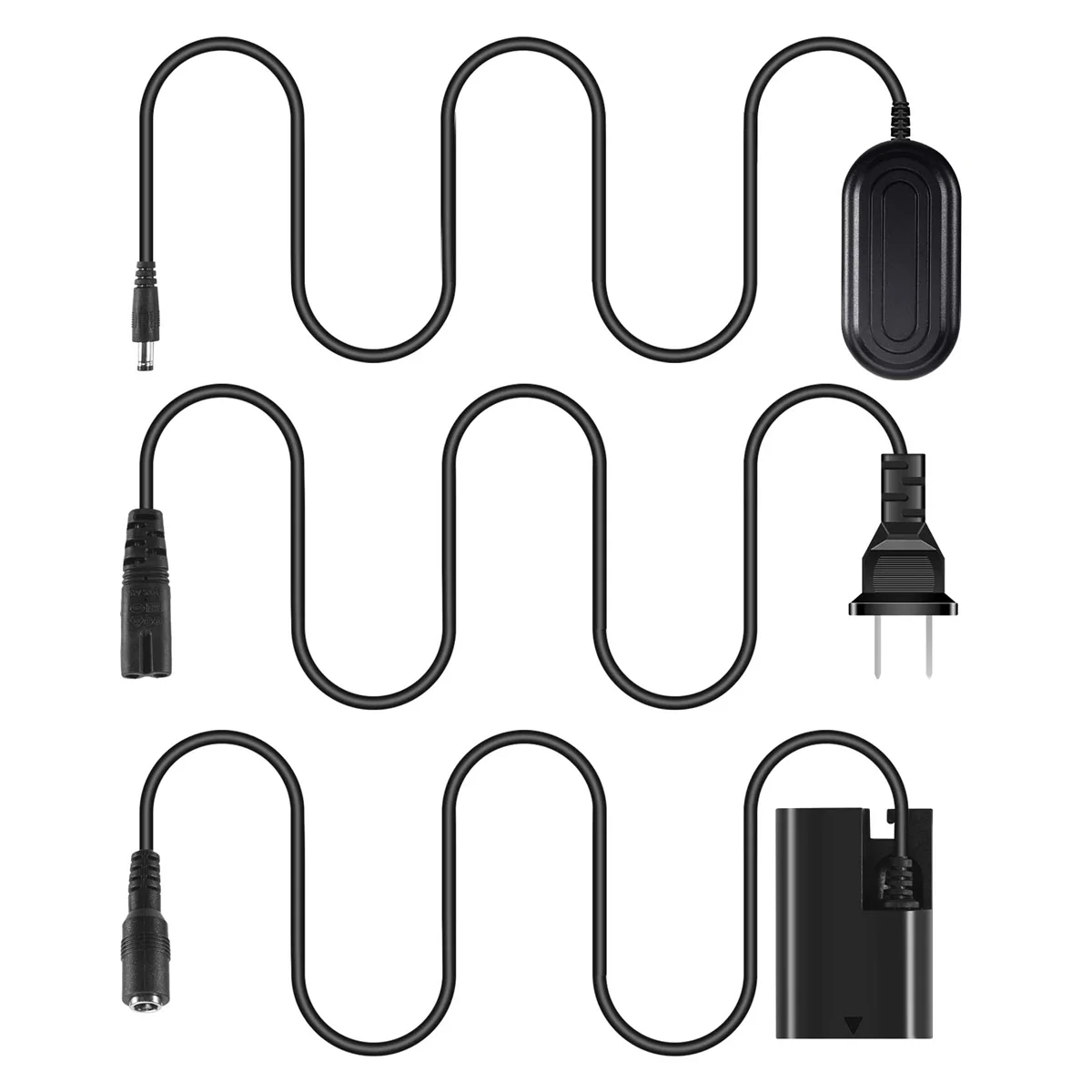 Источник питания E6 переменного тока стандартное зарядное устройство