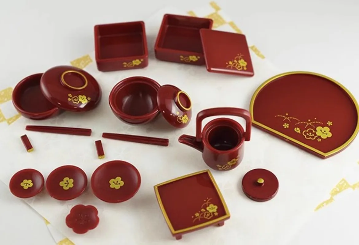 Bandai Gashapon Фигурка аниме