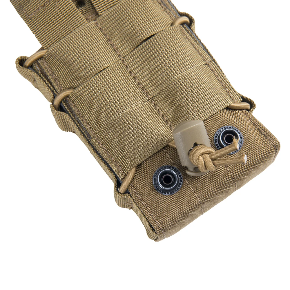 EXCELLENT ELITE SPANKER Tactical M4+ Подсумок для журналов для пистолетов Двойной магазин Molle Belt Dual Mag для M4 M14 M16 G36 AR15 (art.: 3920cbdd68ae5) - 3920cbdd68ae5