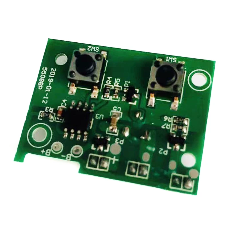 

Ultrasonic Mist Maker PCB Driver Circuit Board Fogger DIY Kit Humidifier Parts 3.7V-5V Universal Atomization Drop Shipping