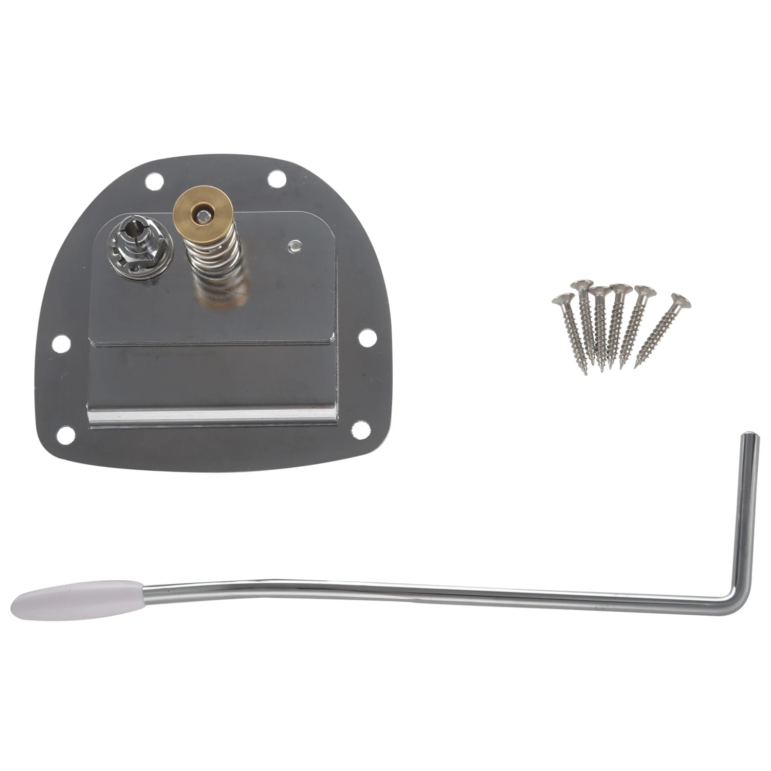 

Хромированная гитара Tremolo для гитары Mustang и Jazzmaster