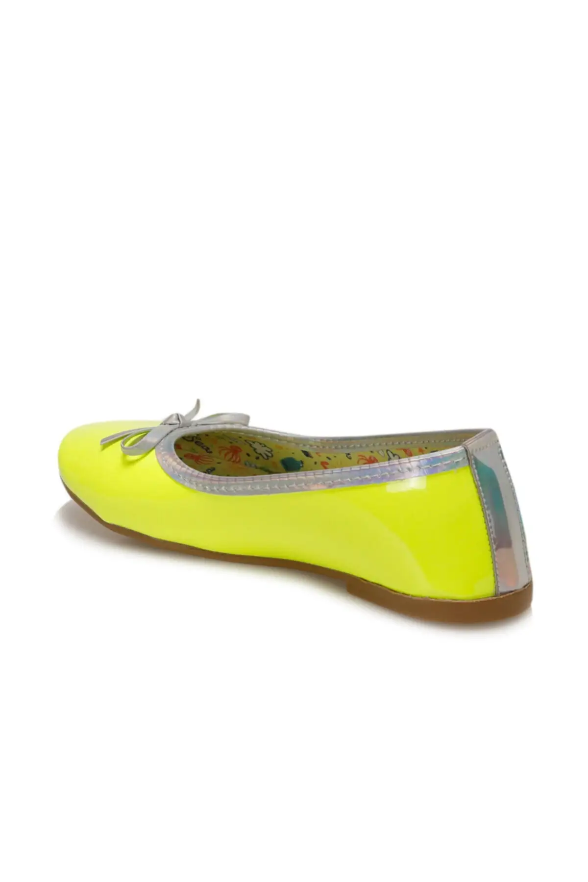 

Hot Selling Kids NEON Yellow Girls Babette Rugy 2021 New Arrival Boys Girls Lightweight Cute Casual Breathable Shoes