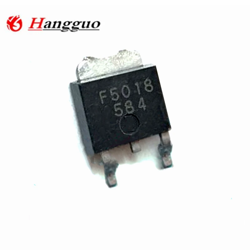 20 шт./лот оригинальный F5018 TO252 SMD транзистор для японской компьютерной платы Denso Toyota IC