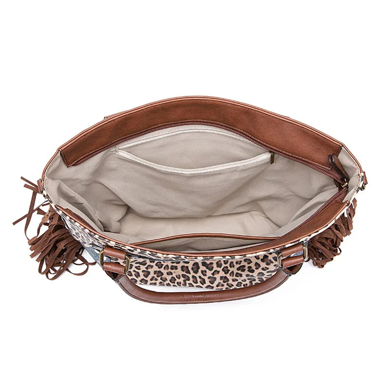 New Fashion Shoulder Bag Retro Crossbody Bag