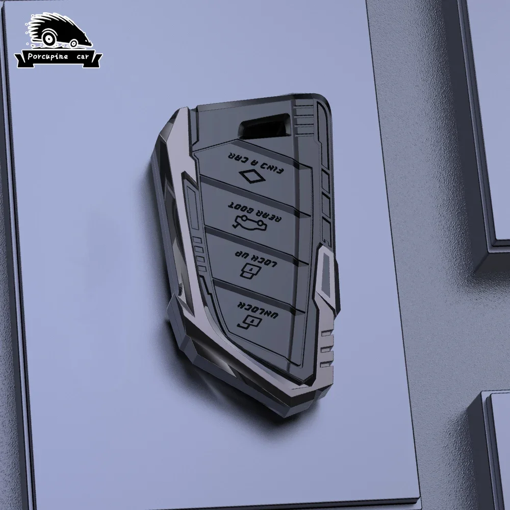 

Чехол для автомобильного ключа из сплава, чехол для Bmw F20, G20, G30, X1, X3, X4, X5, G05, X6, X7, G11, F15, F16, G01, G02, F48, аксессуары, чехол-брелок