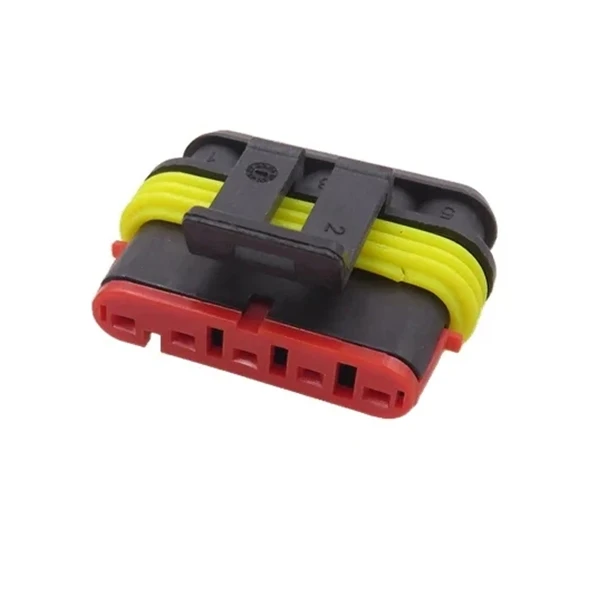 

Автомобильные разъемы DJ7051-1.5-11 DJ7051-1.5-21