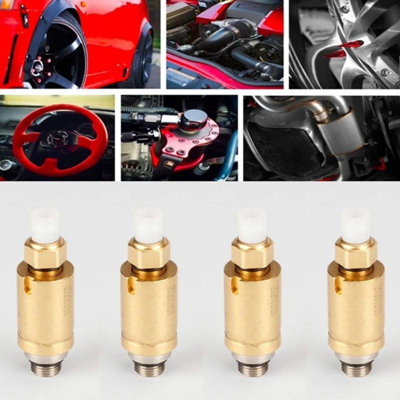 Клапаны остаточного давления пневматической подвески автомобиля 7Л5616403Б 7Л6616503Б