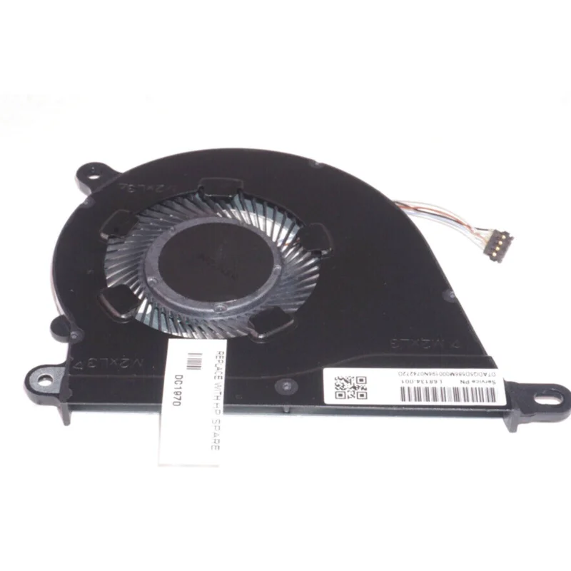 L68134-001 Охладитель охлаждающего вентилятора для HP340S G7 14-DQ 15S-FQ 15S-EQ Запасная часть