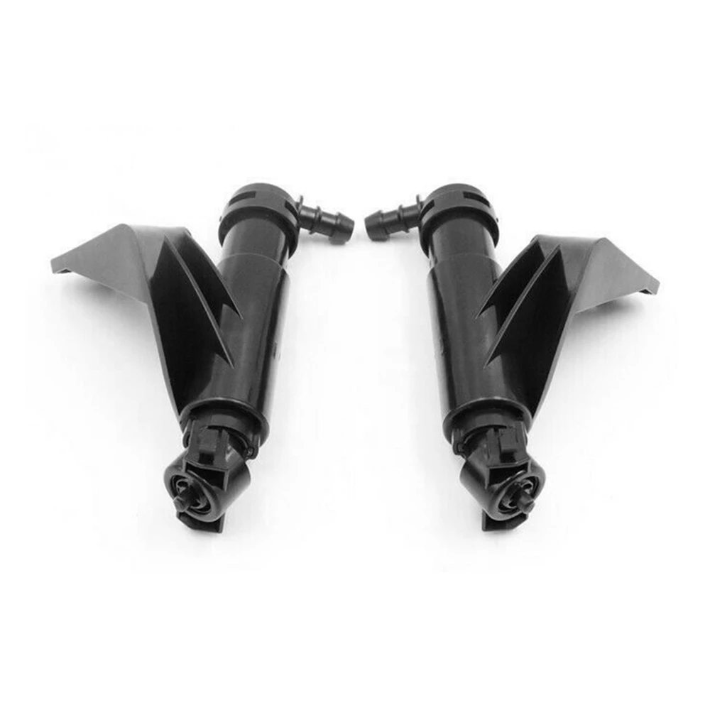 Форсунка омывателя левой передней фары автомобиля водяная для Hyundai Santa Fe 2013 2014 2015