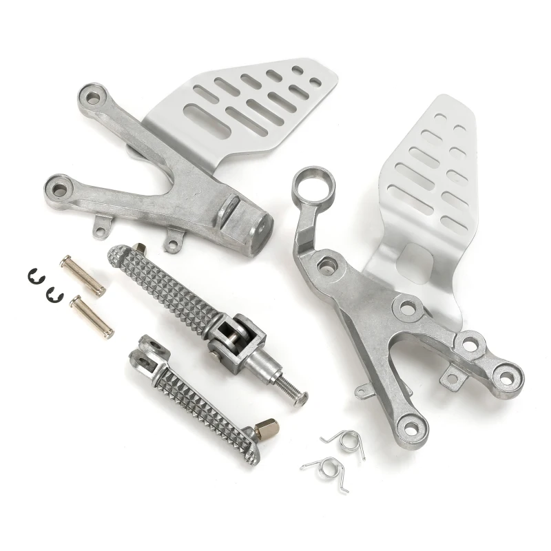 

Мотоциклетные Передние Подножки для Yamaha YZF R6 2006-2016 2007 2008 2009 2010 2011 2012 13 14 15